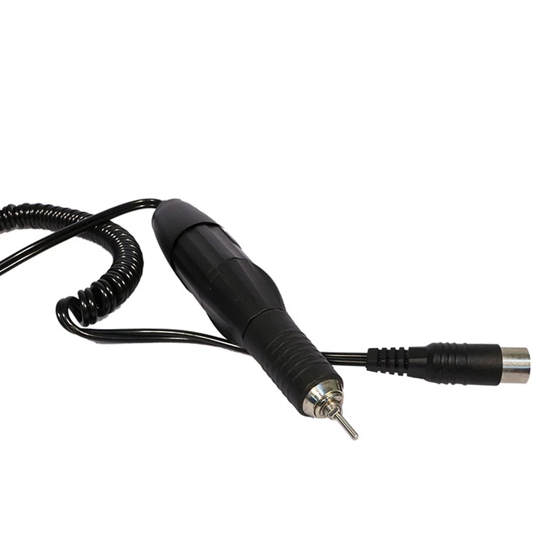 Set AZDENT Dental Mikromotor Polierer N3 Neue Polieren Micro Motor 35000RPM E Typ Handstück Marathon Einheit Zahnmedizin Werkzeug – Detail 18