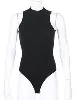 Samantha Vintage Y2k Gothic Bodysuit 5