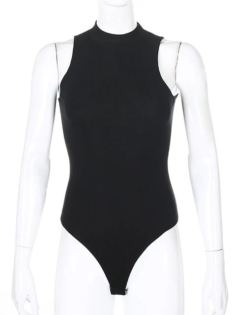 Samantha Vintage Y2k Gothic Bodysuit 5