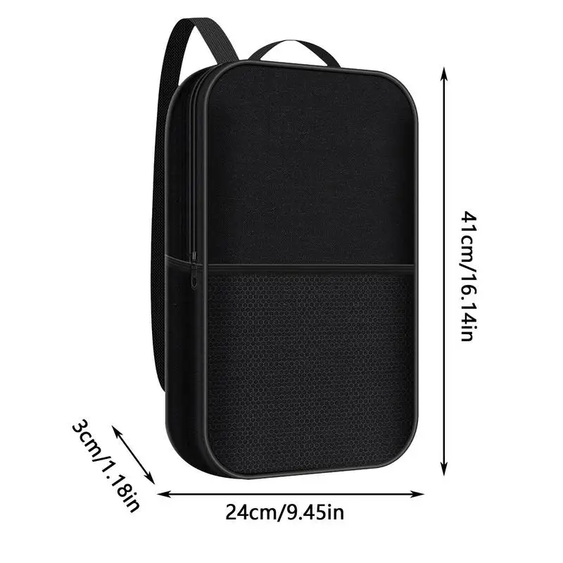 2023 Portable Pickleball Racket Bag Paddle Racket Backpack Tote High Quality Outdoor Sports Ballbag For Men And Women Adults 6