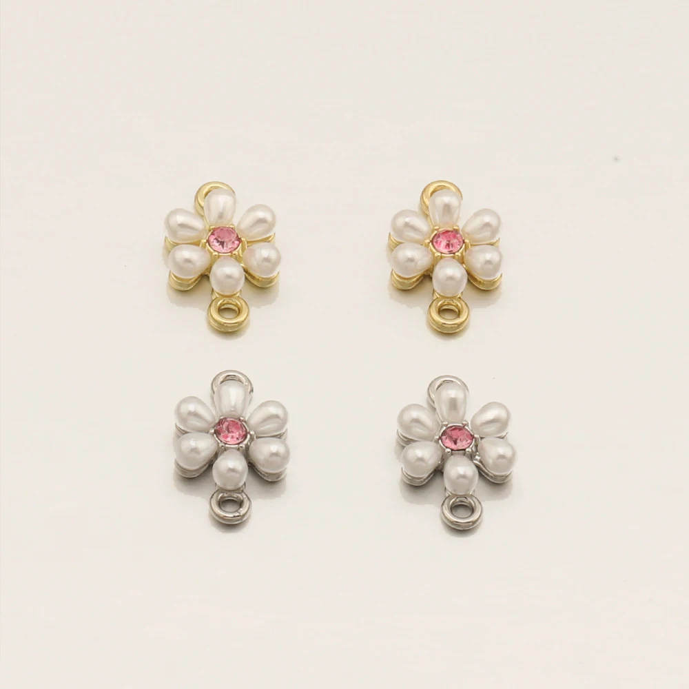 Cordial Design 100Pcs 11*17MM DIY Accessories/Zinc Alloy/Hand Made/Jewelry Findings & Components/Cute Connectors Making/Charms - cordial