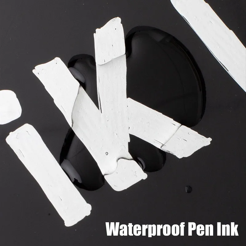 0.7/1/2mm Chrome Mirror Marker Pens Silver Marker Liquid Pen Cards/Posters/Mugs/Ceramic/Glass/Metallic Craftwork Paint Pen mirror marker pens paint marker pen markers pen marker pens paint pen art marker pen