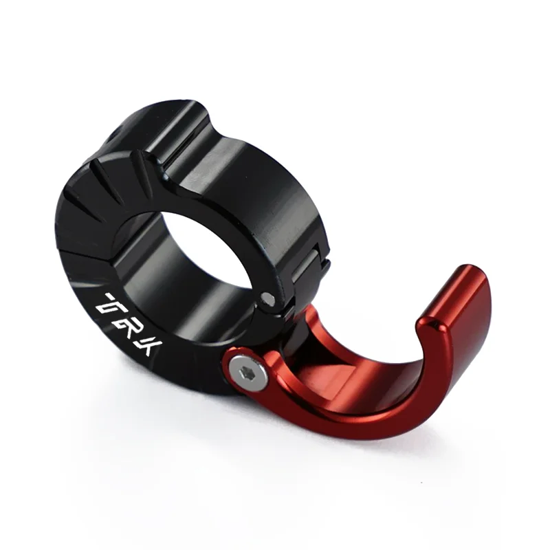 Motorcycle 22mm helmet holder CNC Aluminum Luggage Bag Hook Gadget Glove hooks For Benelli TRK 502X TRK 502 X Leoncino 500 BJ500