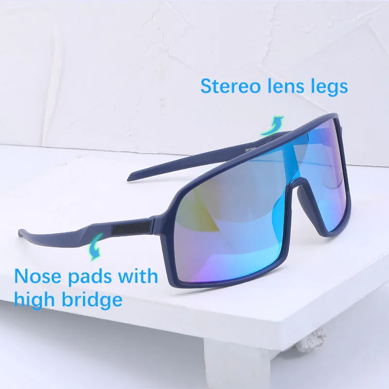 New Men Polarized Sunglasses Women Anti-Glare Driving Sun Glasses Men\'s Outdoor Sports Hiking Cycling Glasses UV400 Gafas De Sol