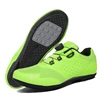 Breathable Non-Locking Cycling Shoes MTB Flat Pedal Shoes Professional Bicycle Sneakers Men Outdoor Racing Road Bike Sport Shoes 6