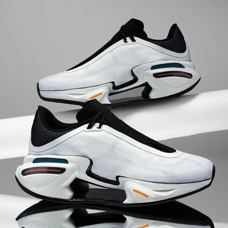 أحذية ركض جديدة لعام 2024 للرجال والنساء، دعم ثابت...