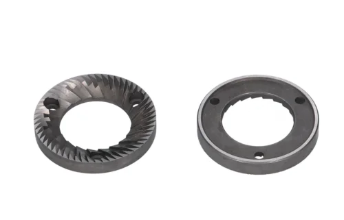Grinder Burrs for Gaggia MD58, Macap M4 M5 MC4 MC5 ESPRESSO NEW, 58 MM, pair