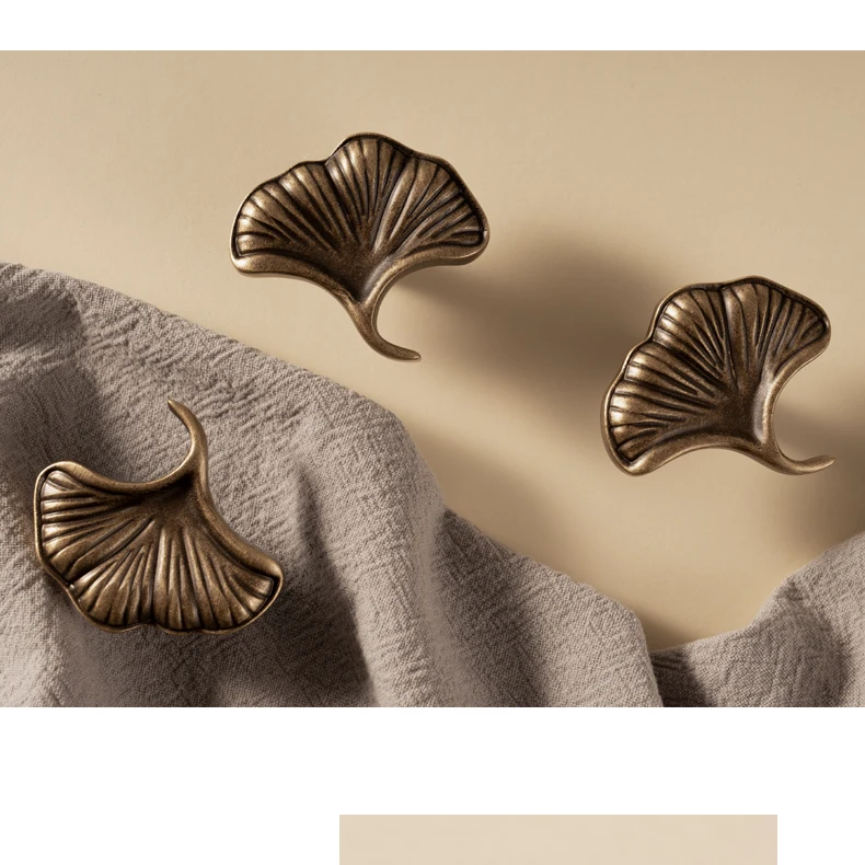 solid brass knob for kitchen cabinet pull