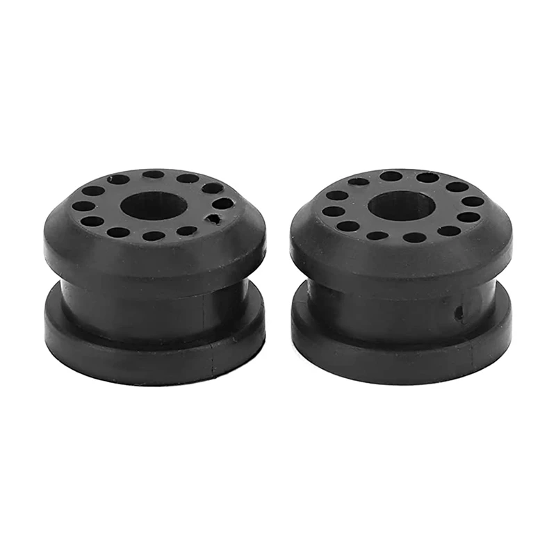 

2Pcs Transfer Case Shifter Linkage Bushing Grommet Accessory Part Kit For Dodge Ram 1500 2500 3500 4X4