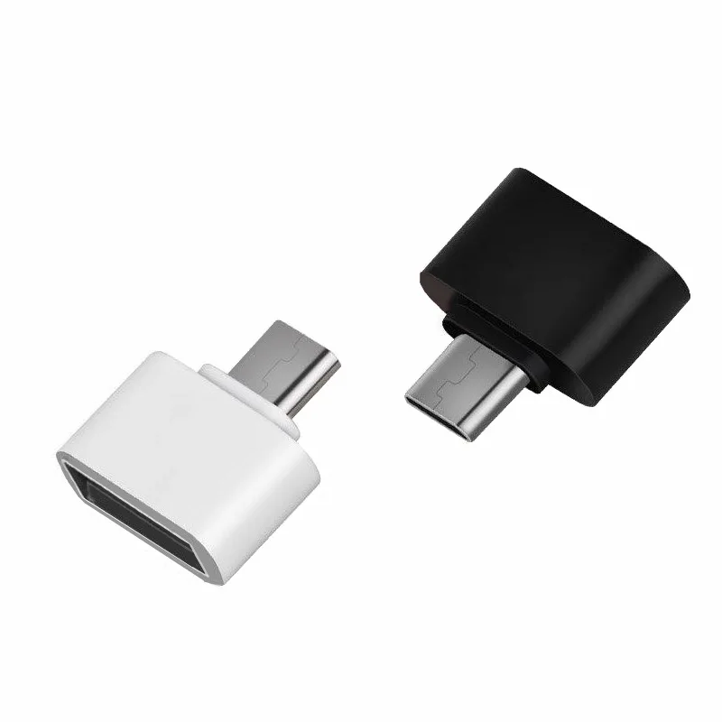 OTG adapter USB to type c adapter USB to micro usb adapter Mobile USB Flash Drive Adapter