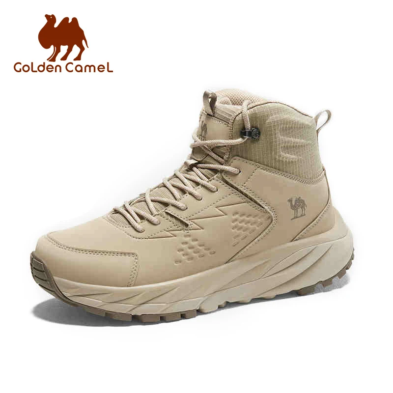 GOLDEN CAMEL Waterproof Outdoor Hiking Shoes for Men 1