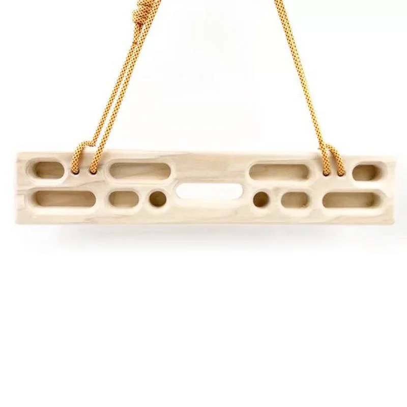 CLEVO - Fingerboard Flex Training Board Climbing - Hangboard Voor