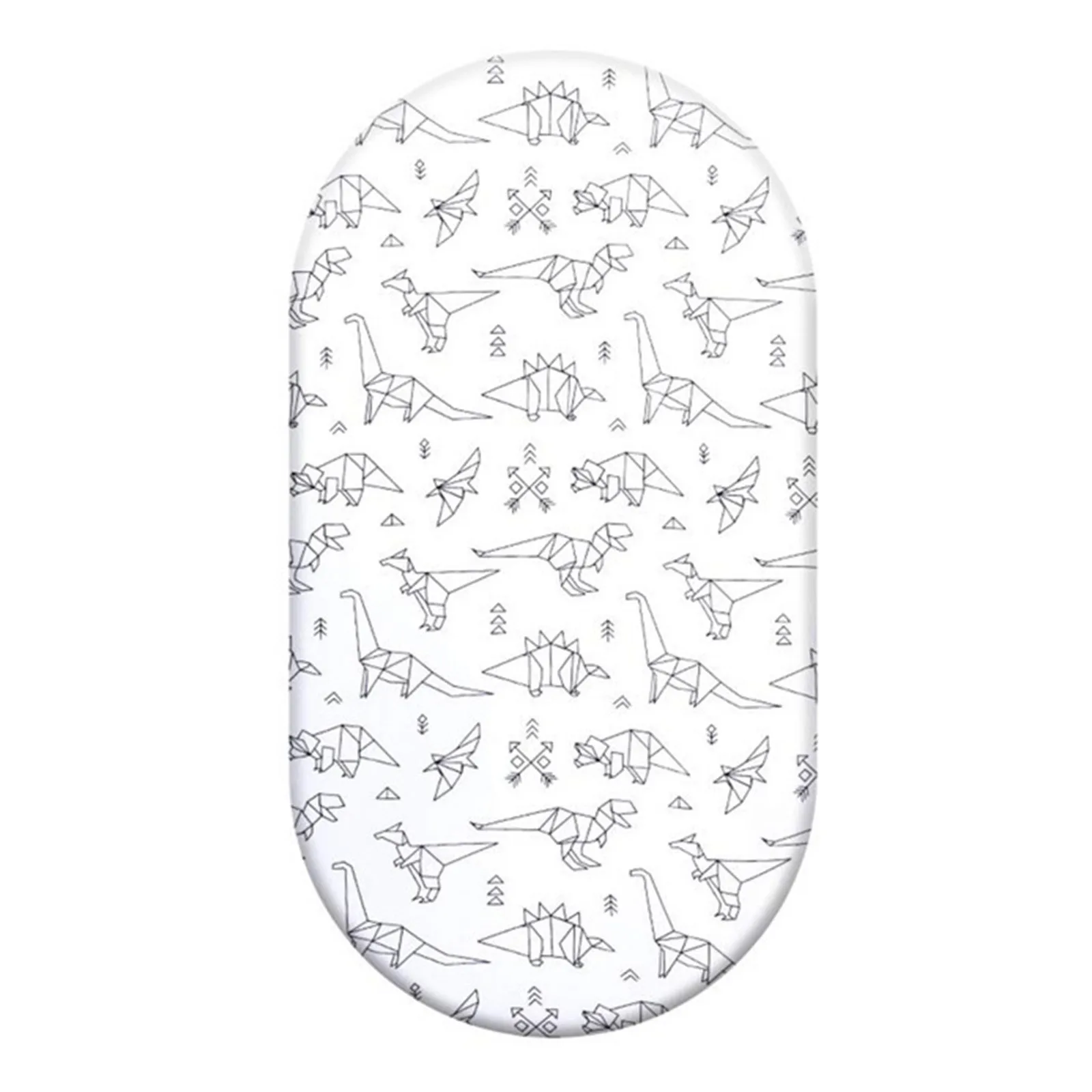 Cool Baby Gadgets Newborn Baby Mose Basket Sheet Bassinet Sheet Cradle Adapts To Rectangle Oval First Christmas Book