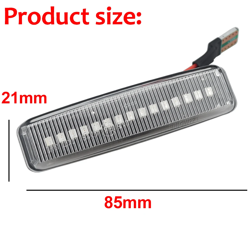 ̳ LED  õ ̵ Ŀ ,  , Bmw 5 ø 5er E39 1995-2003  Ƽ, 2 