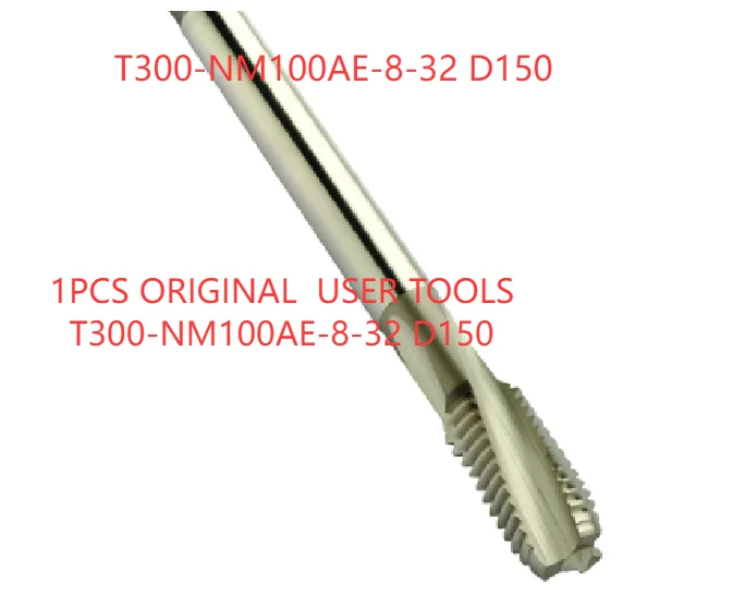1개  사용자 도구 T300-NM100AE-8-32 D150
