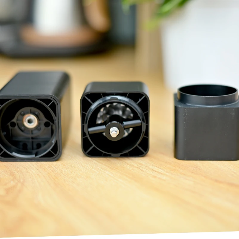 مطحنة قهوة كهربائية محمولة FEMOBOOK A2 USB قابلة ل...