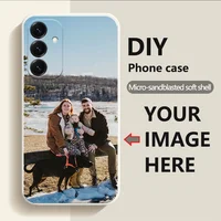 For Samsung Galaxy A56 A55 A54 A53 A35 A34 A33 S26 S25 S24 S23 S22 S21 S20 Ultra Plus DIY Custom Outdoor Photo Soft Phone Case 5