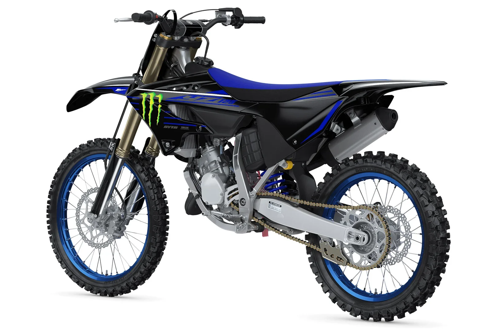 Питбайк Yamaha 125