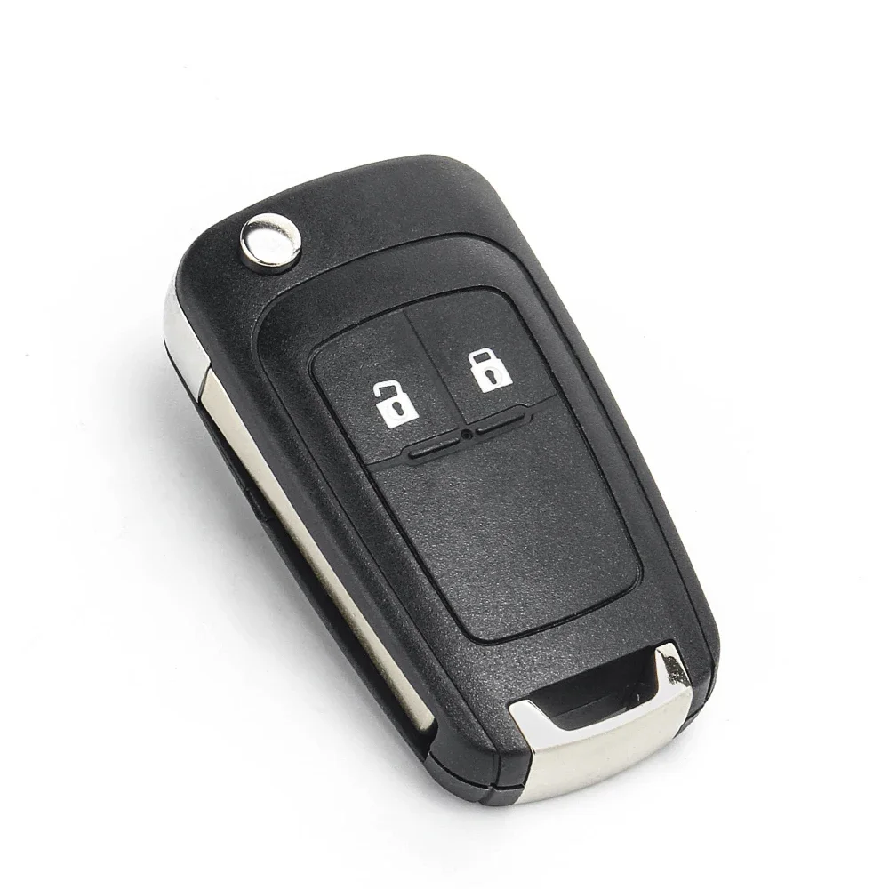 Car Key Shell Remote Case For Opel Vauxhall Adam Astra J Insignia Mokka Zafira C Corsa D E Cascada Meriva Karl Viva