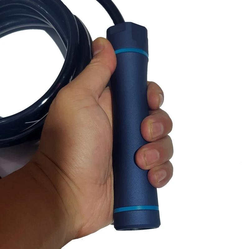 Skip Rope 500GRAM 10MM HIIT CROSSFIT CROSSROPE EXERCISE jump rope