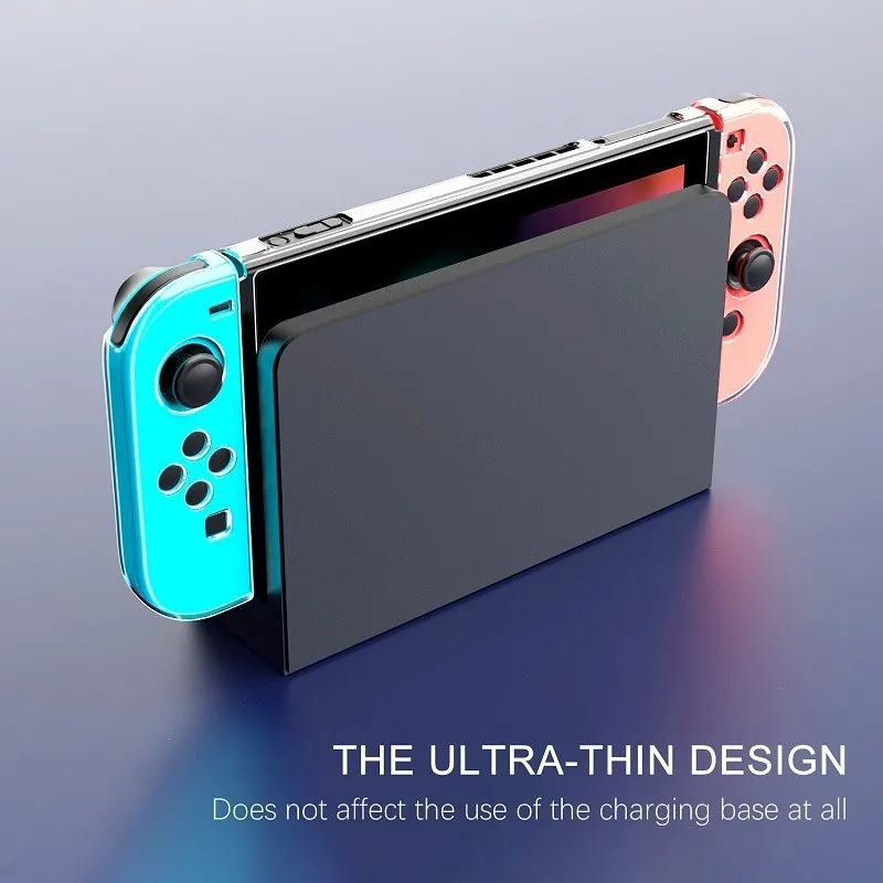 TPU Protective Case for Nintendo Switch