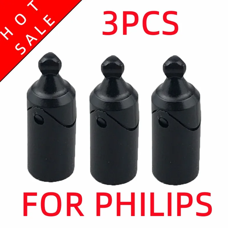 3PCS Razor Rotary shaft drive motor parts For Philips PT720 PT721 PT722 PT723 PT724 PT725 PT726 PT728 PT729  PT730 PT732 PT734