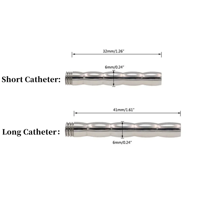Male Chastity Belt Flat Round Hole Metal Chastity Lock Cock Cage Urethral Catheter Penis Ring 성인용품 Adult Sex Toys Gay Men18
