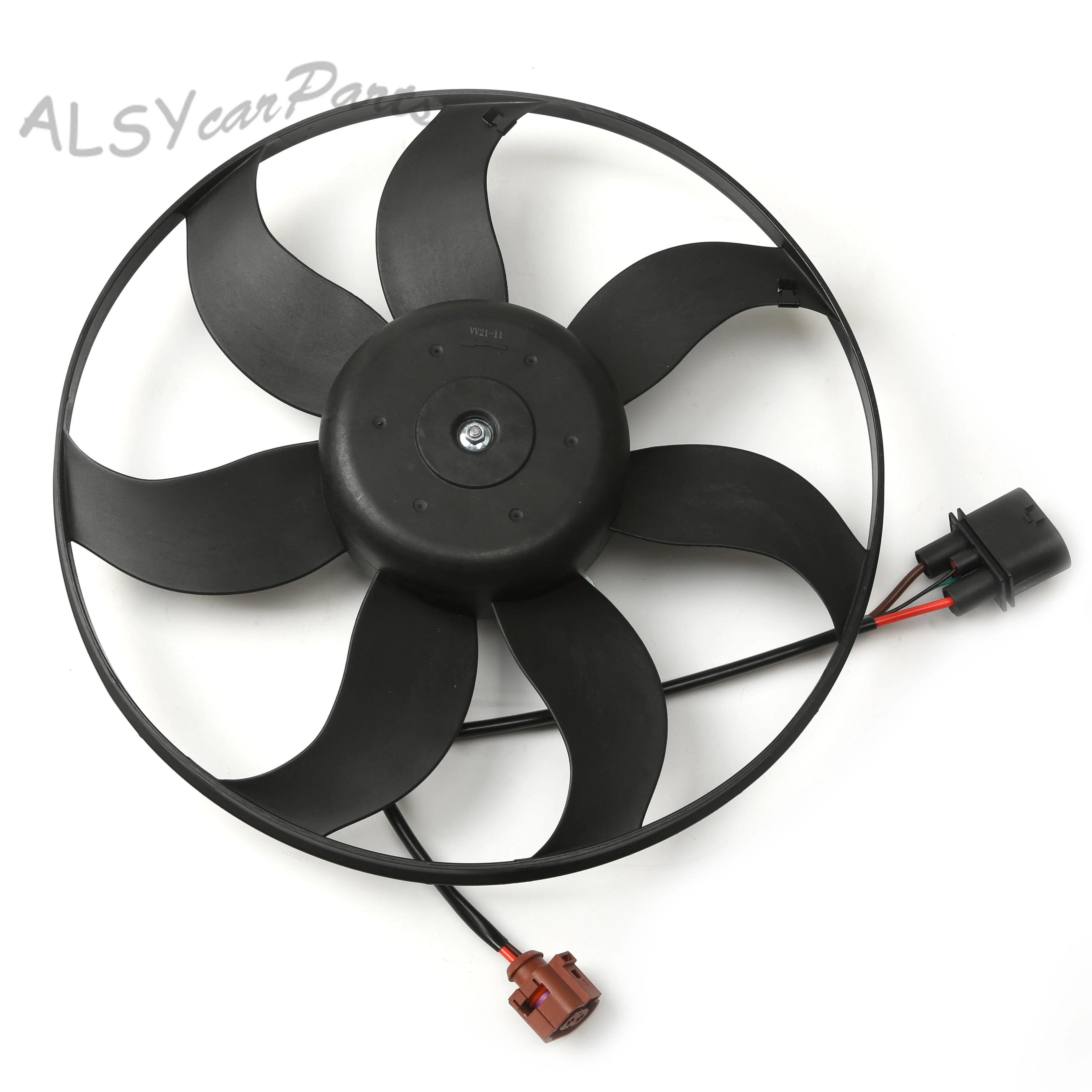 In Stock Passat Radiator Fan Durable Fan Motor In Stock Passat Radiator Fan Durable Fan Motor