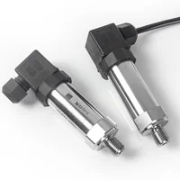 เซ็นเซอร์วัดแรงดันลม น้ำมัน น้ำ รุ่น QDX50A 4-20mA RS485 Output SS304 พร้อมตัวส่งสัญญาณ  0-10V สำหรับวัดแรงดันน้ำมันเชื้อเพลิง  ลดราคาจากโรงงาน 5