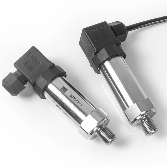 เซ็นเซอร์วัดแรงดันลม น้ำมัน น้ำ รุ่น QDX50A 4-20mA RS485 Output SS304 พร้อมตัวส่งสัญญาณ  0-10V สำหรับวัดแรงดันน้ำมันเชื้อเพลิง  ลดราคาจากโรงงาน 5