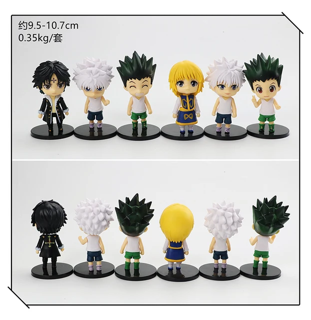 Hunter x Hunter's Escape Game Releases Original Merchandise Featuring Gon,  Killua, and More, MOSHI MOSHI NIPPON