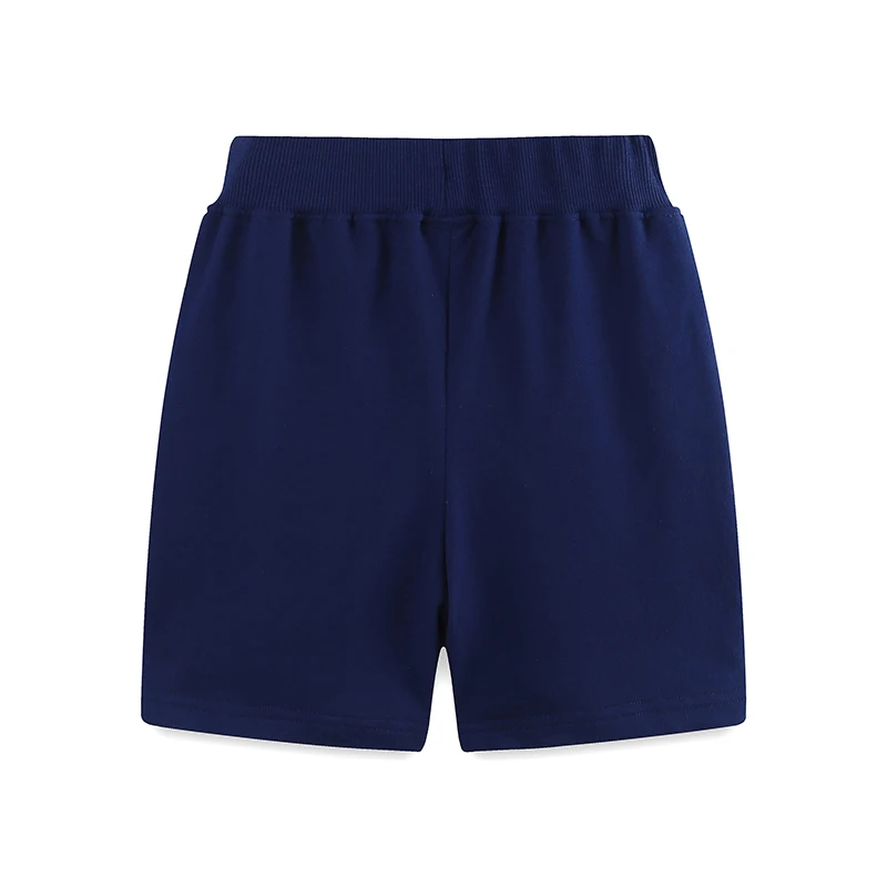 Kids Clothes 2025 New Summer Toddler Baby Boys Short Pants Cotton Children's Clothing Wear Cartoon Ducks Trousers