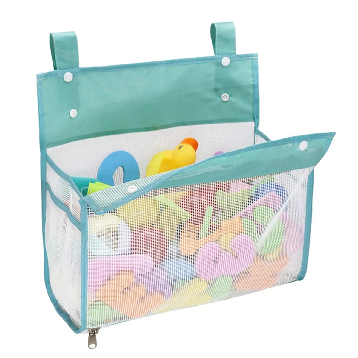 3 Colors Available Bathroom Toys Storage Bag Multifunctional Toy Storage Hanging Bag Bathroom Hanging Organizers storage bag