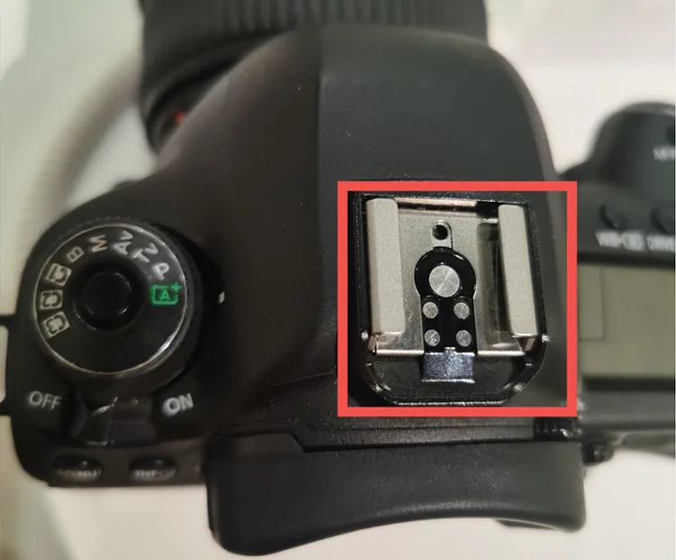 3 Cover Per Slitta Flash Canon | Protezione Hot Shoe, Compatibili Con EOS 850D, 6D, 7D, 90D - Foto 11