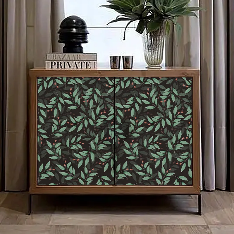 Рисунок 4 - Самоклеящиеся обои для украшения стен спальни