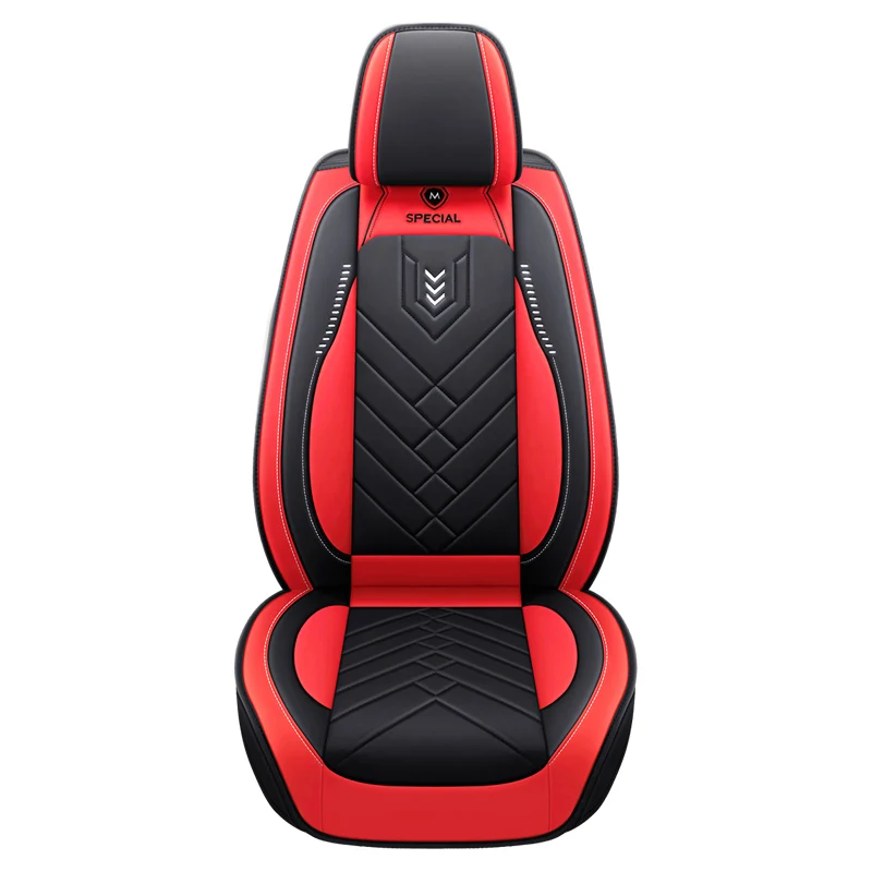 1 PCS Geely 모든 모델 용 범용 카시트 커버 Geometry C Atlas Coolray Emgrand EC7 Tugella 자동차 액세서리