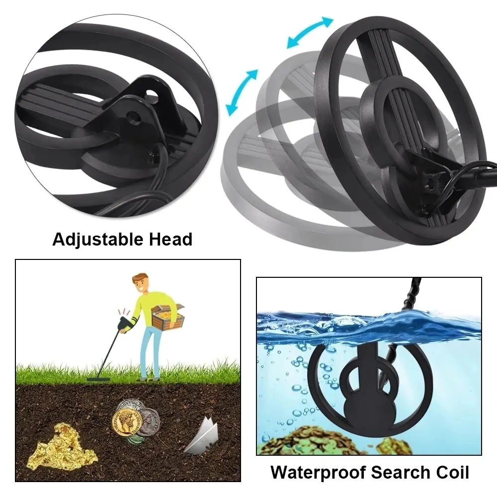 Рисунок 4 - Профессиональный металлоискатель