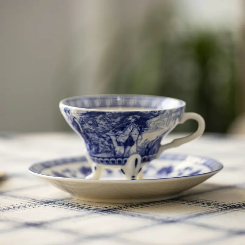 Tea cup saucer 150ml