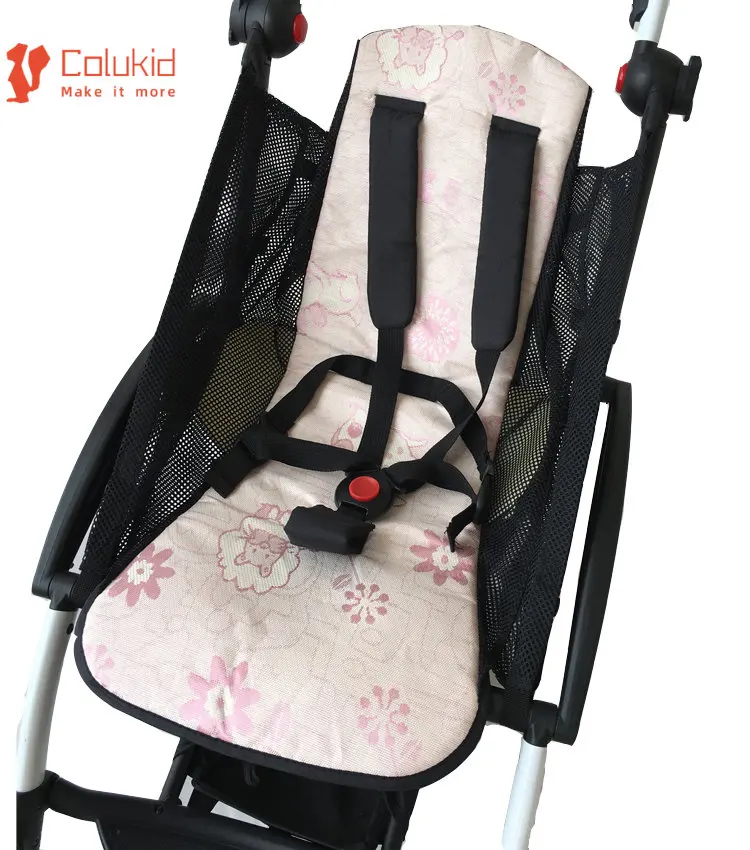 Stroller Accessories Seat Cushion and Canopy Sun Shade Cover Sunmmer