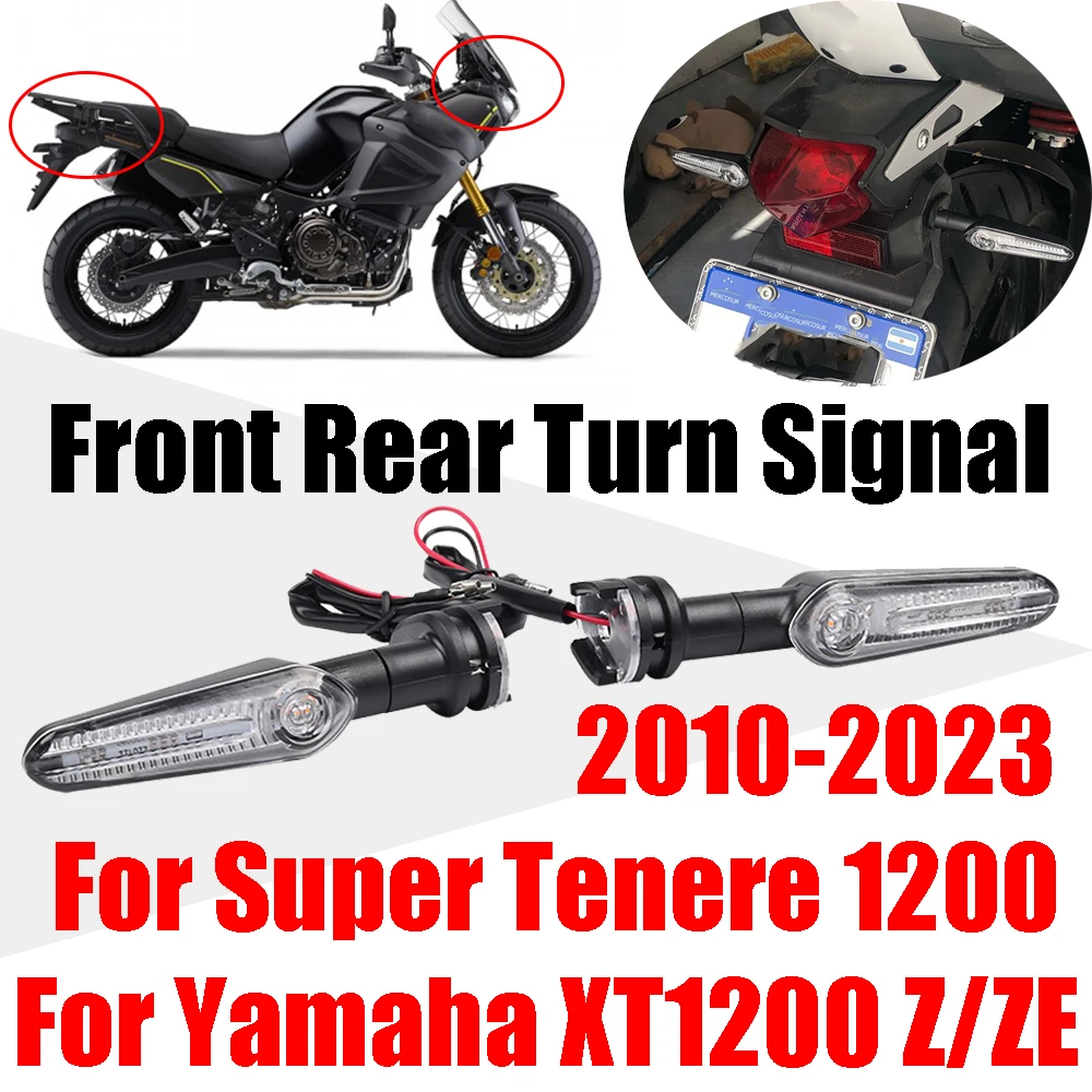 Yamaha Super Tenere Xt1200z Accessories Yamaha Xt1200z Super Tenere