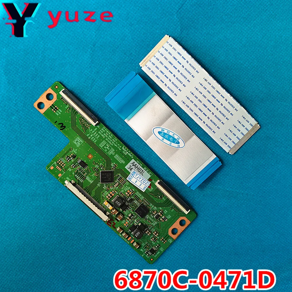 

Фонарь Logic Board 6870C-0471D 6871L-3674C/B 6871L-3471F/3653A для фонарей LG 55LY330C 55LB561V 55LB6100-UG 55LB5820 55LF6000