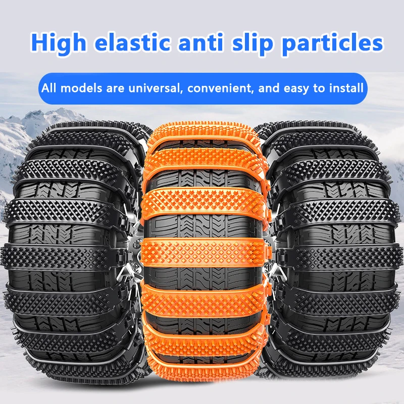 

Chain Auto Winter Tire Wheel Chain Anti Skid Chains Winter Car Tires Accessories