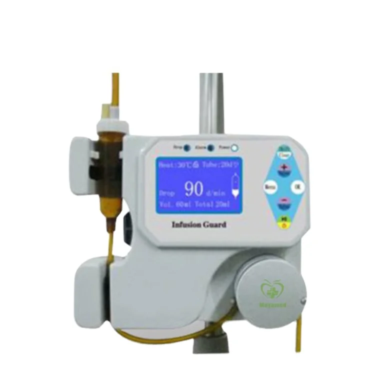

High quality MY-G077 devices syringe infusion pump
