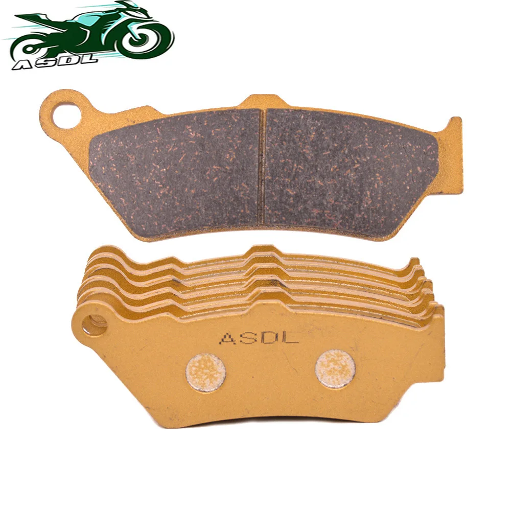 

Motorcycle Front Brake Pads For MOTO GUZZI 940 Bellagio 2007-2013 1100 Quota ES 1999-2001