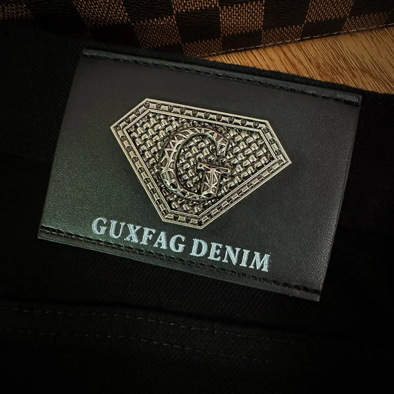 Рисунок 2 - Черные джинсы мужские Новинка 2024