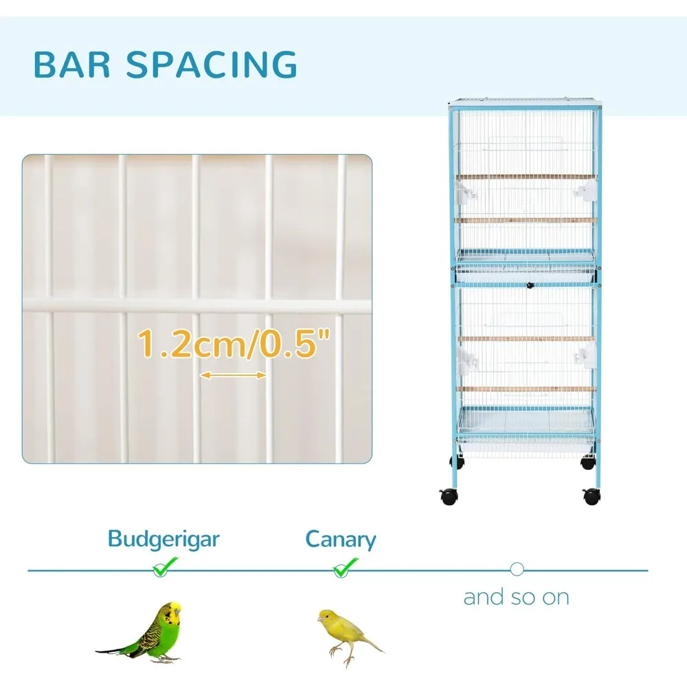 Large Bird Cage 6