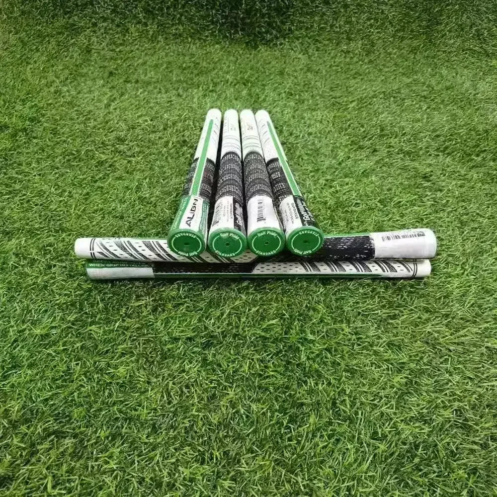 NEW 5pcs/13pcs Golf Putter Grip Non-slip Lightweight Golf Grip Enhances FeelWear-resistant Grip Golf Rubber Woods Universal 4