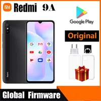 Global VersionXiaomi Redmi 9A  smartphone 4G celular  4GB 64GB 5000mAh 13MP MTK Helio G25 used phone 1