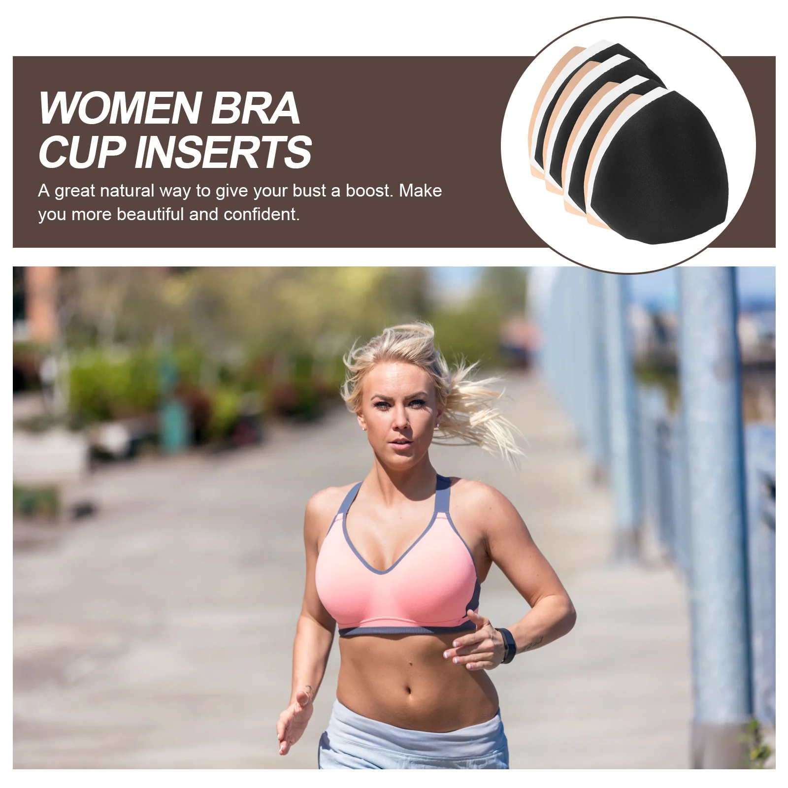 Рисунок 4 - 6 пар вкладышей, вкладыши для чашек,