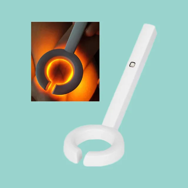 Injection Help Handheld Infrared Vein Locator Vascular Plug in/Battery rechargeable Optional Detector Scanner Vein Viewer Device 4